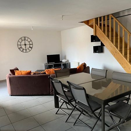 Logement Calme A La Campagne Βίλα Thennes Εξωτερικό φωτογραφία