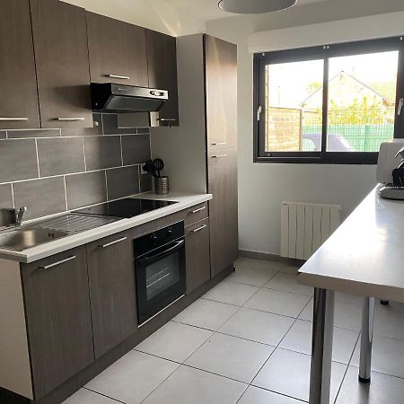 Logement Calme A La Campagne Βίλα Thennes Εξωτερικό φωτογραφία