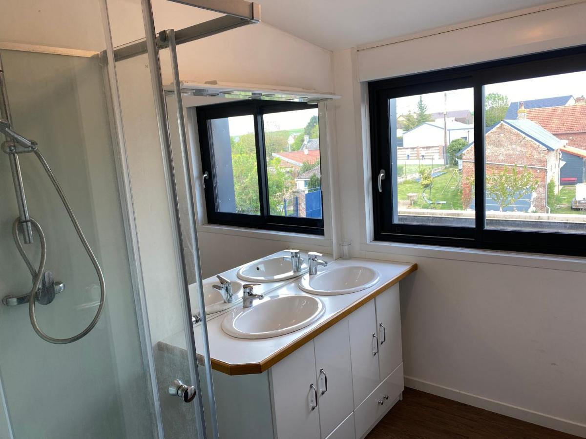 Logement Calme A La Campagne Βίλα Thennes Εξωτερικό φωτογραφία